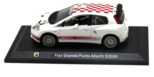 Fiat grande punto abarth - grande,