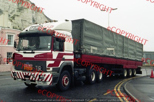Truck photo charles grant - grant,