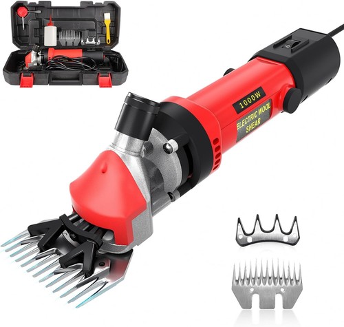 Cesoie per pecore 1000w - per,