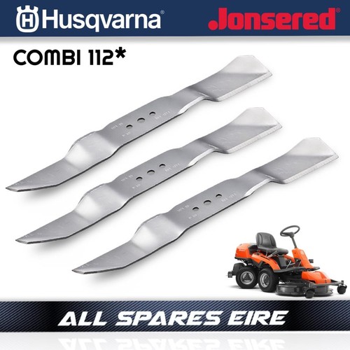 Kit lame husqvarna rider 115 - kit,