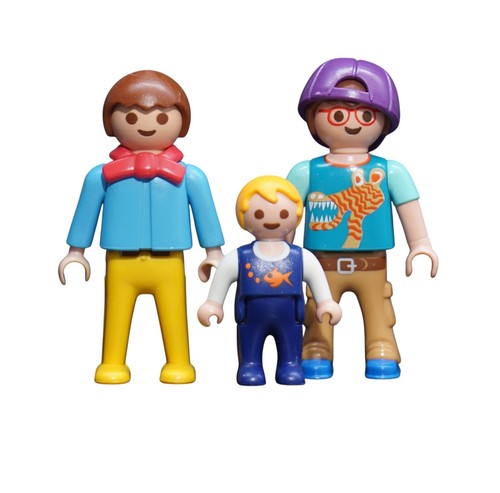Playmobil personaggio ragazzo