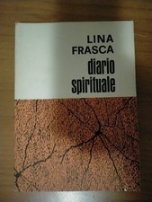 DIARIO SPIRITUALE LINA FRASCA