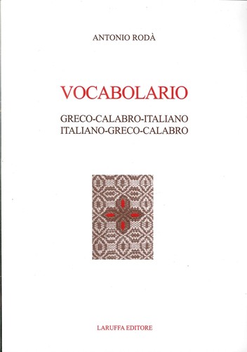 Vocabolario