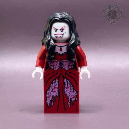 Lego minifigure monster - lego,