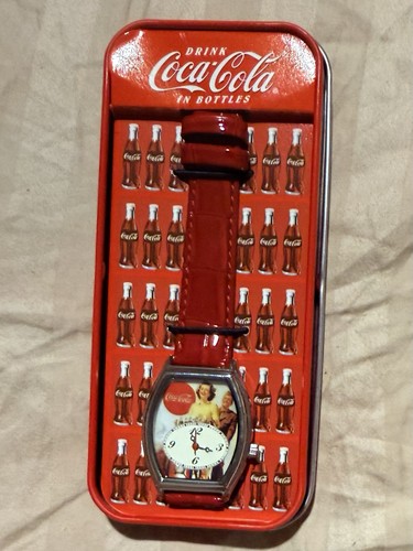 Orologio coca cola vintage - coca,