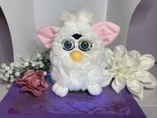 Palla di neve Furby vintage