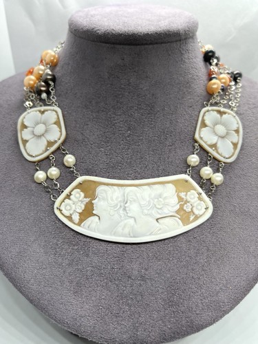 Collana argento 925 - , 3