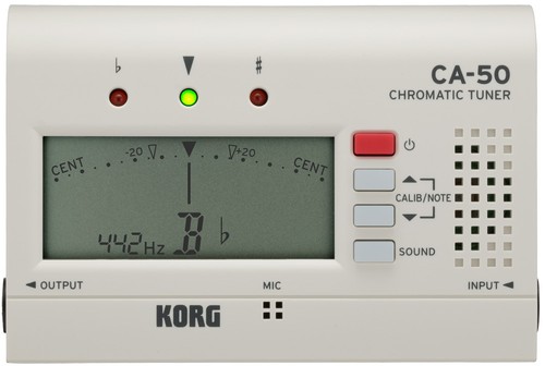 Korg accordatore - korg, ca-50