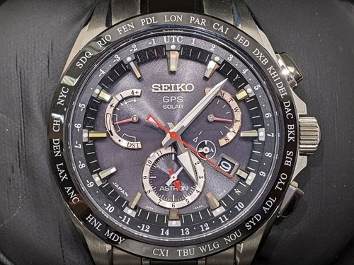 Seiko astron sbxb075 - seiko,
