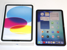 Apple iPad 10. Generazione Modello A2696 - 64GB - Blu - Tablet - parzialmente difettoso