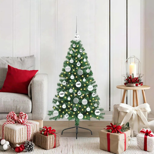 Albero natale artificiale - natale,