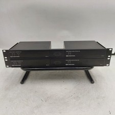 2x Crestron QM-AE Quick Media