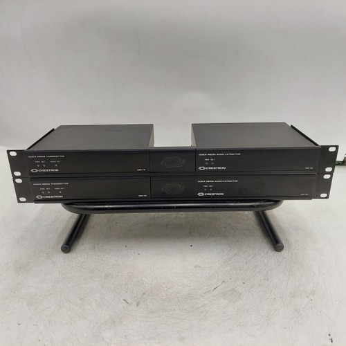 Crestron quick media - qm-ae,