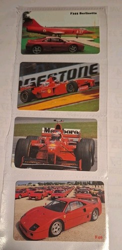 Schede telefoniche nuove - schede,