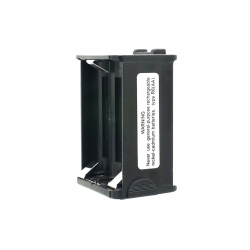 Custodia batteria nera 8 - custodia,