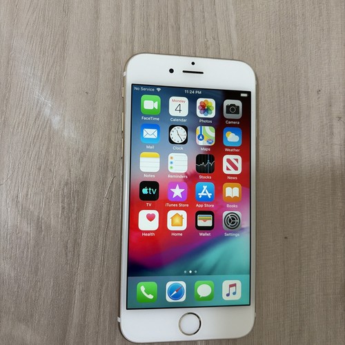 Apple iphone a1549 16gb oro - apple,
