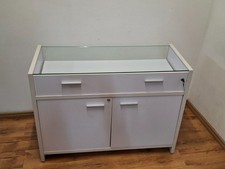 Bancone Espositore Vetrina per