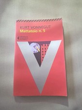 Kurt vonnegut mattatoio - vonnegut,