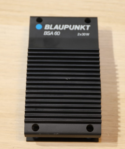 Amplificatore blaupunkt bsa - amplificatore,