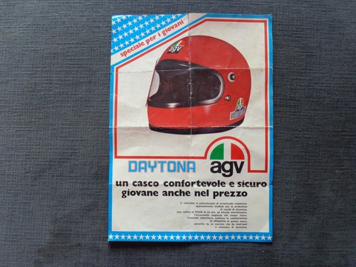 Casco agv daytona - casco,