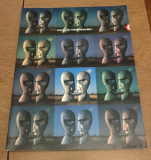Spartito/Canzoniere  PINK FLOYD  "THE DIVISION BELL"  PINK FLOYD MUSIC  1994