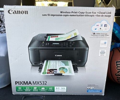 Canon pixma mx532 stampante - mx532,