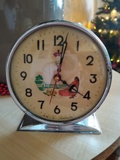 sveglia vintage gallina