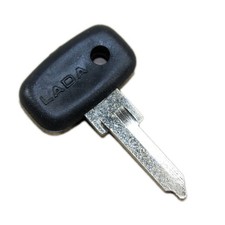 Chiave accensione grezza -