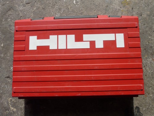 Valigia hilti a - hilti,