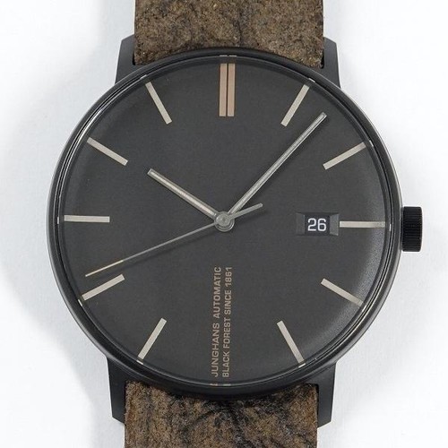 Junghans form edition - form, a