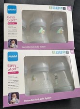 MAM Easy Start Anti-Colic Baby