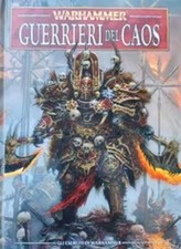 Guerrieri del Caos Warhammer