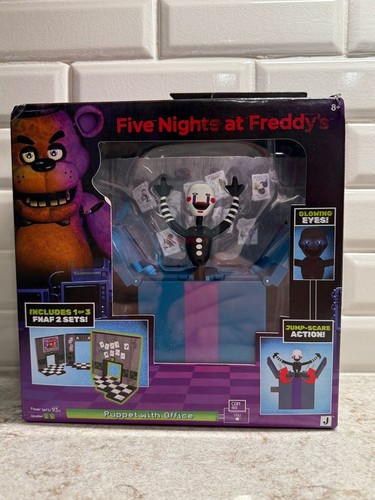 Jazwares five nights - jazwares, at