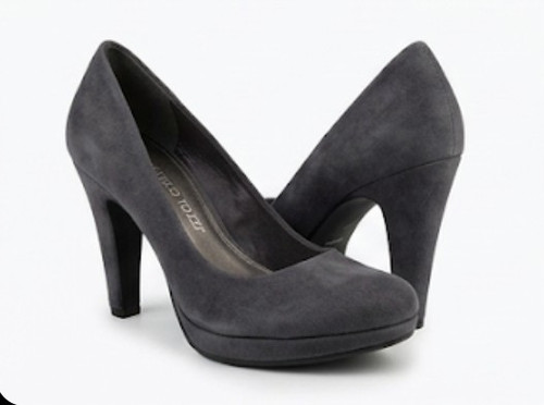 Scarpe decolte donna vintage