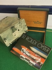 Box Rolex Submariner Model
