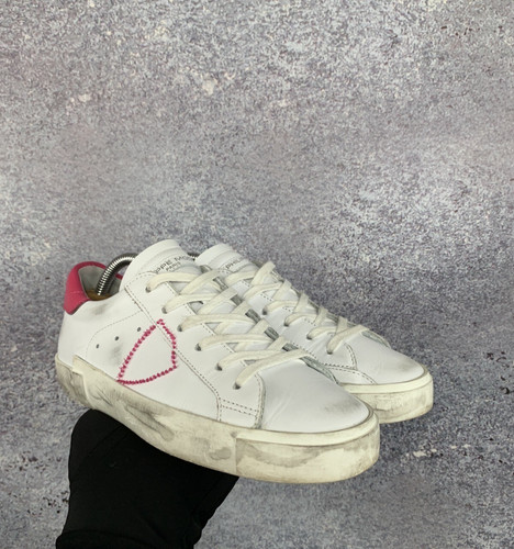Sneakers basse stringate