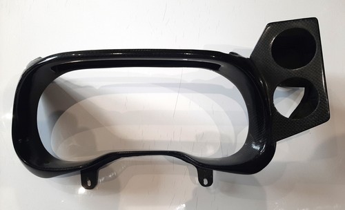 Porta strumenti carbonio - , per