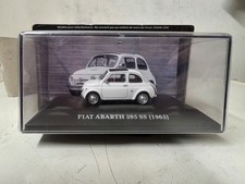 Fiat Abarth 595 SS 1965 1/43
