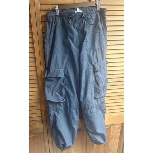 Pantaloni paracadute cargo - pantaloni,