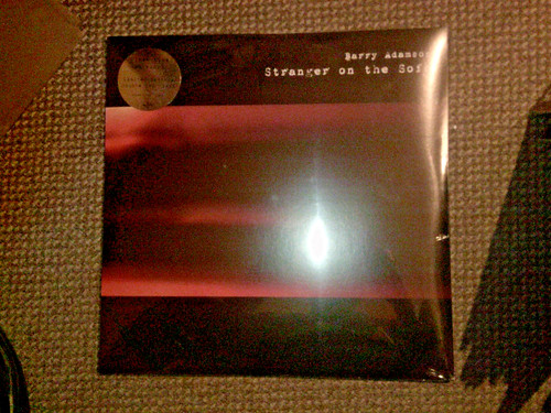 Barry adamson stranger - barry,
