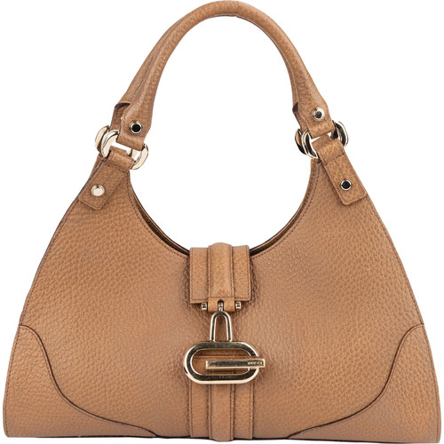 Borsa tracolla gucci pebbled - tracolla,