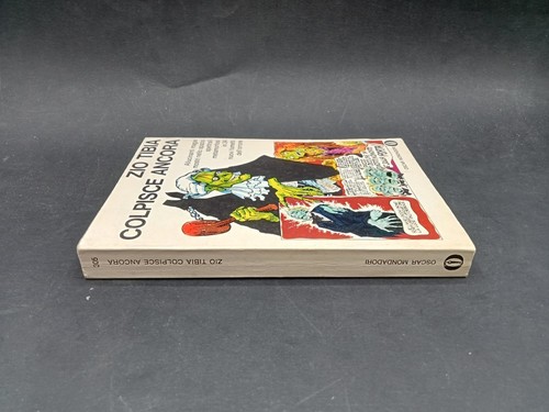 Fumetto zio tibia colpisce - zio,
