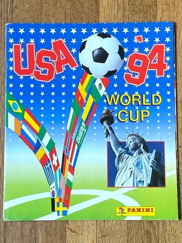 Sticker album panini usa - album, 94