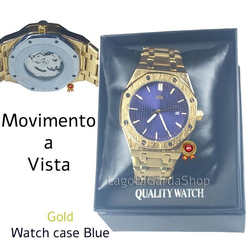 Orologio automatico meccanico - automatico,