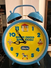 Sveglia Chicco Gigante Vintage