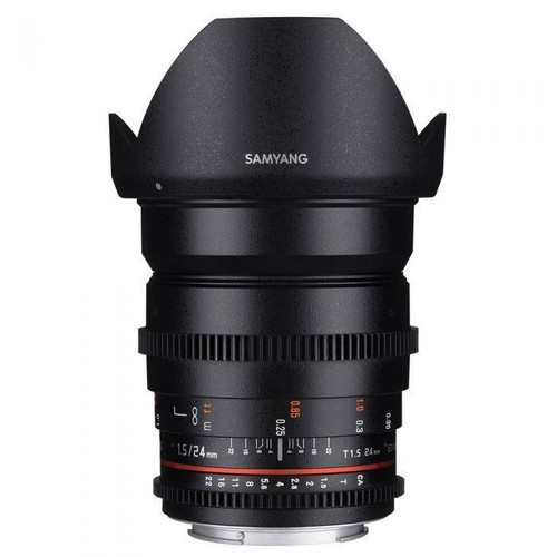 Samyang vdslr ed - mm, as