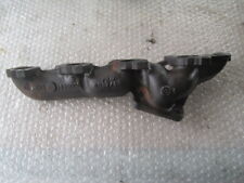 A6281420001 COLLETTORE SCARICO MERCEDES W163 ML400 AMG 4.0 D 4X4 184KW AUT 5P (2