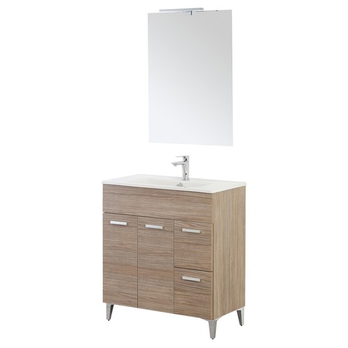 Mobile bagno con - lavabo, e