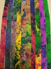 Nastro di seta sari riciclato