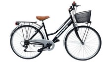 Bicicletta donna passeggio - donna,